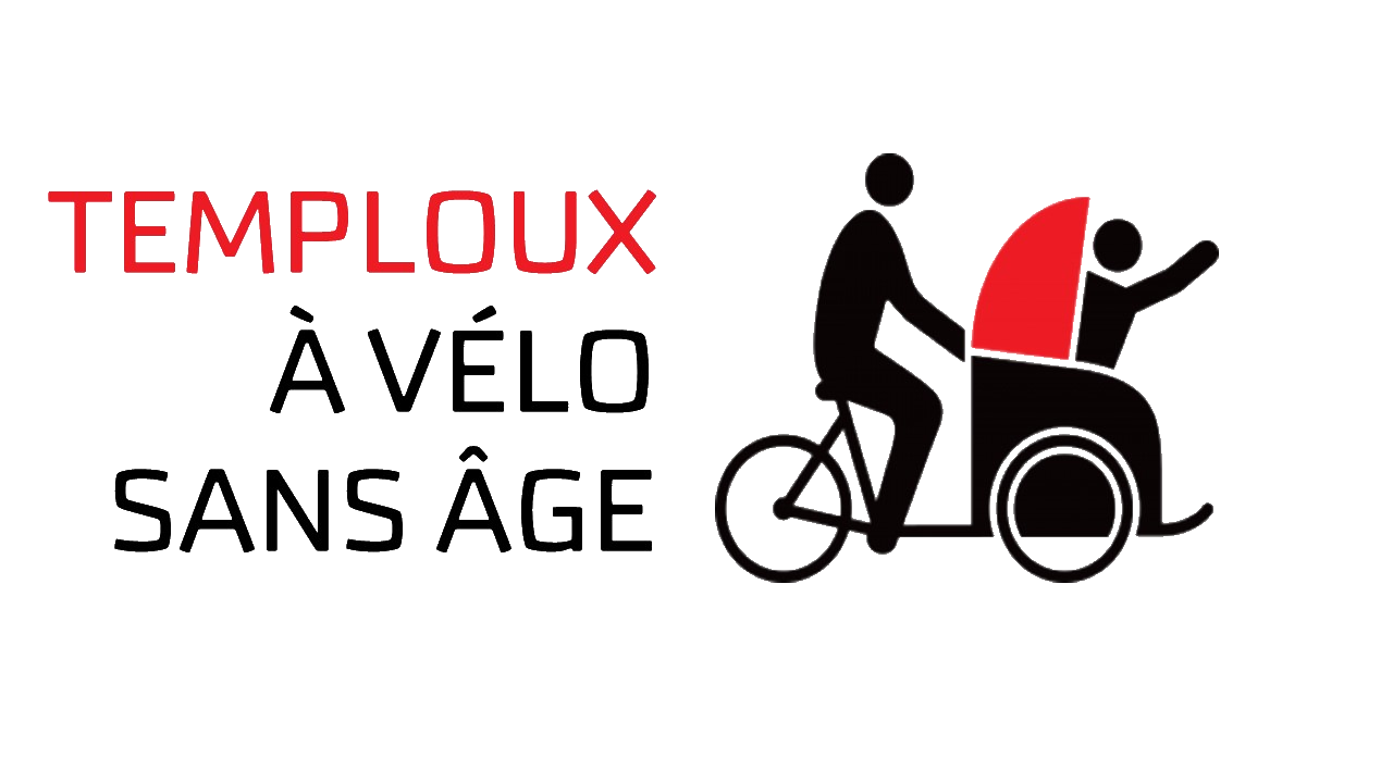 Temploux à vélo sans âge